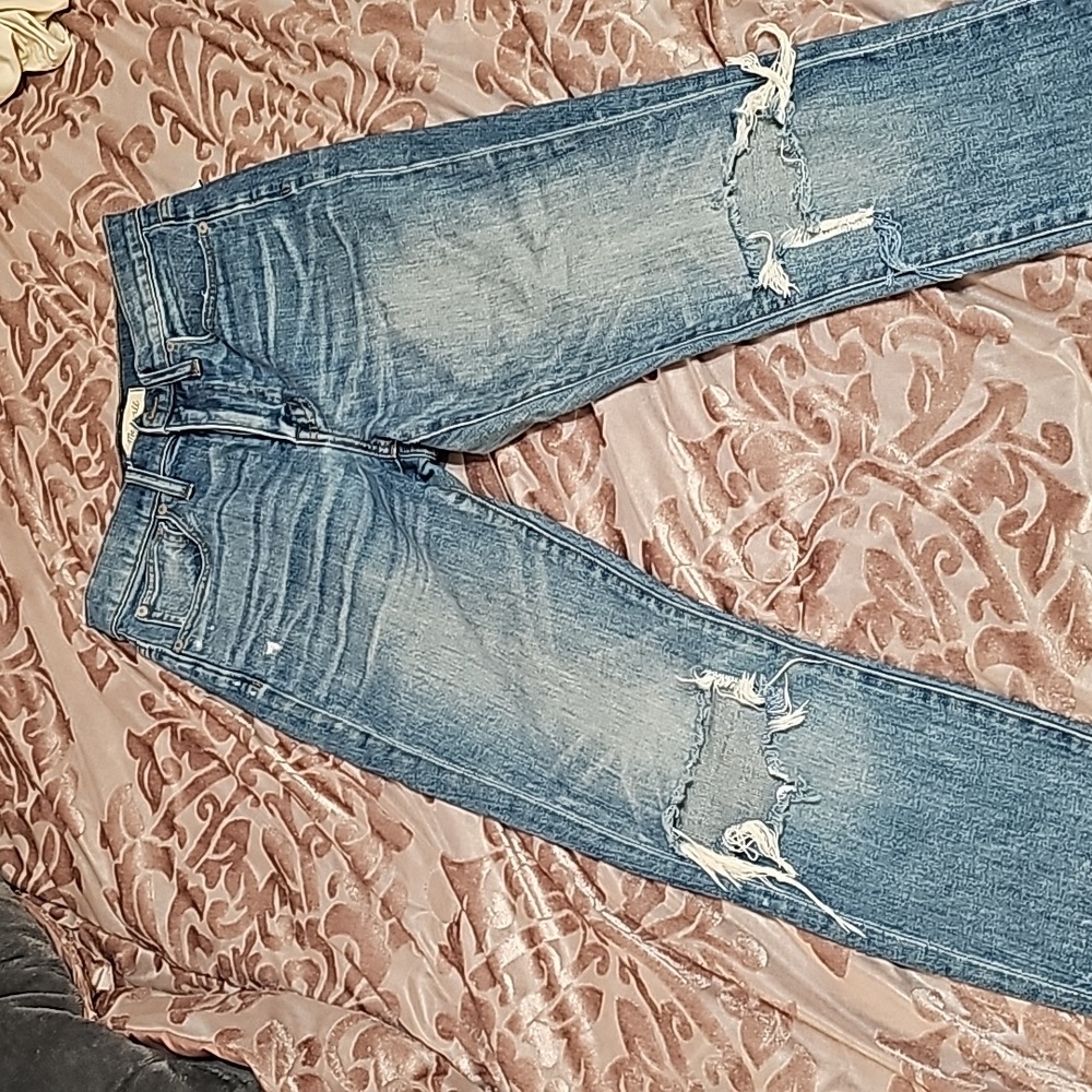 Madewell jeans